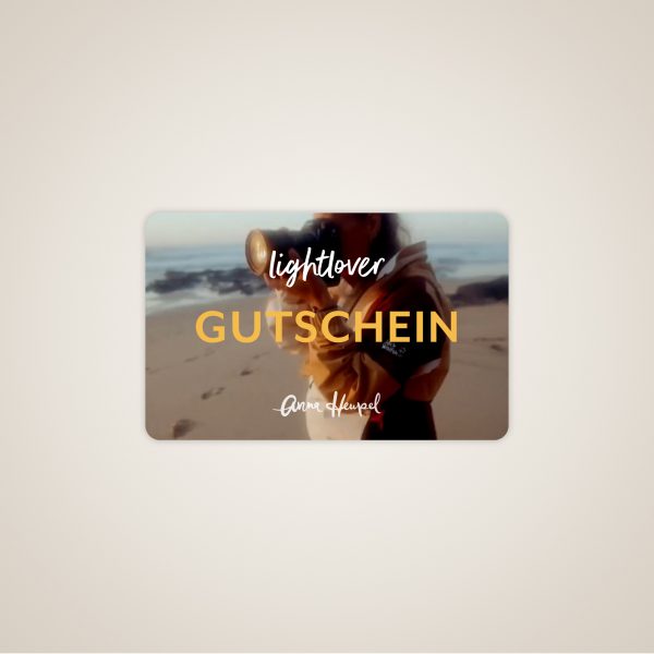 Gutscheinkarte