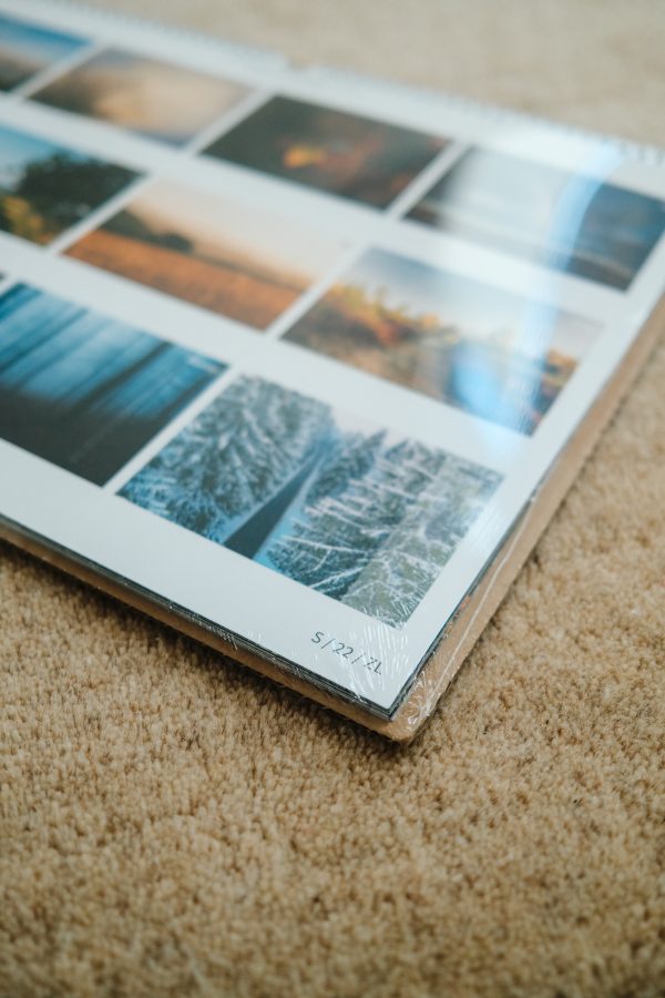 Siegerland Wandkalender | Kunstdruck – Bild 2