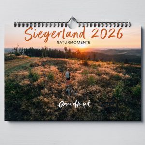 Siegerland Wandkalender | Kunstdruck