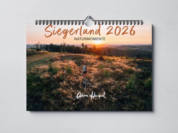 Siegerland Wandkalender | Kunstdruck